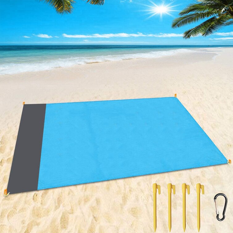 Sand proof picnic blanket hot sale